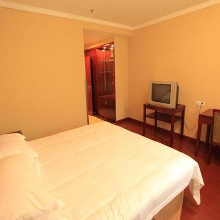Greentree Inn Yangzhou Slender West Lake South Gate Express Hotel Luaran gambar