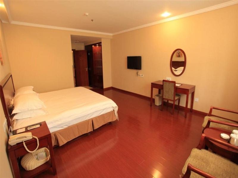 Greentree Inn Yangzhou Slender West Lake South Gate Express Hotel Luaran gambar