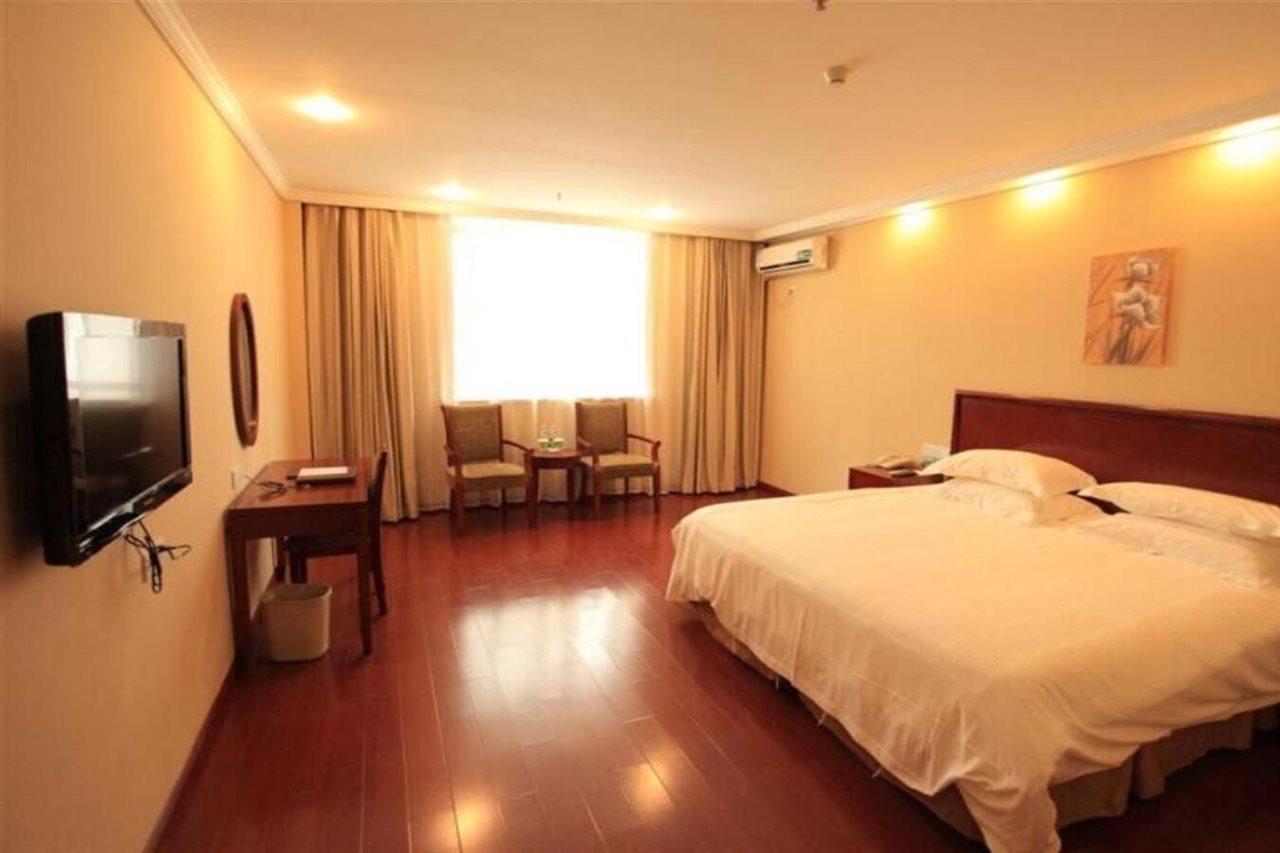 Greentree Inn Yangzhou Slender West Lake South Gate Express Hotel Luaran gambar