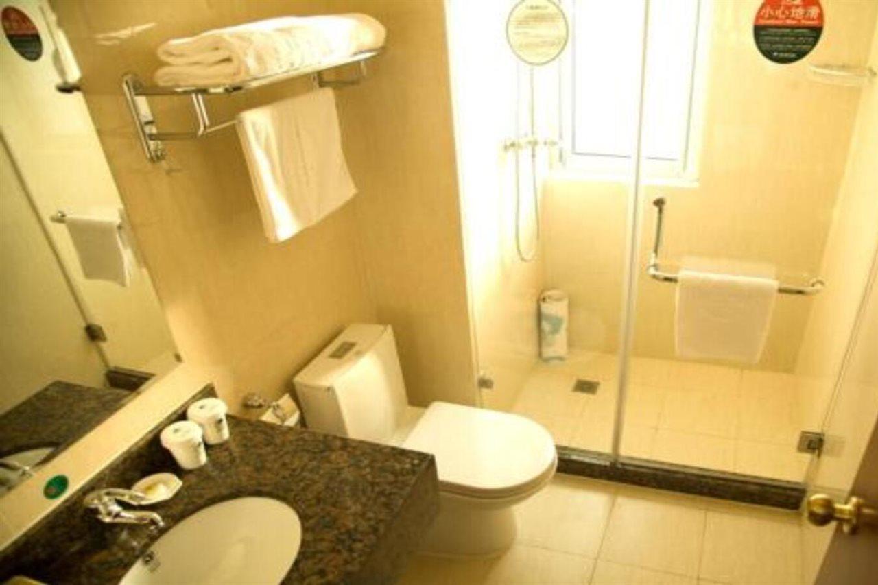 Greentree Inn Yangzhou Slender West Lake South Gate Express Hotel Luaran gambar