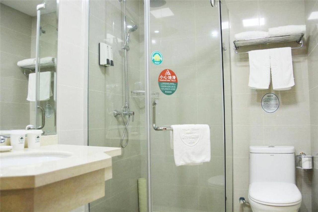 Greentree Inn Yangzhou Slender West Lake South Gate Express Hotel Luaran gambar