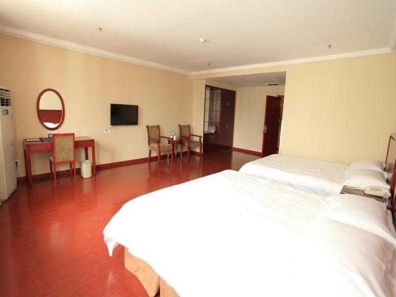 Greentree Inn Yangzhou Slender West Lake South Gate Express Hotel Luaran gambar
