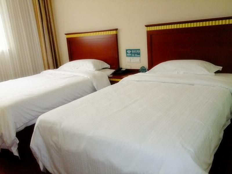 Greentree Inn Yangzhou Slender West Lake South Gate Express Hotel Luaran gambar