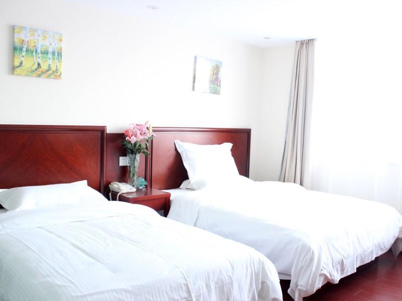 Greentree Inn Yangzhou Slender West Lake South Gate Express Hotel Luaran gambar