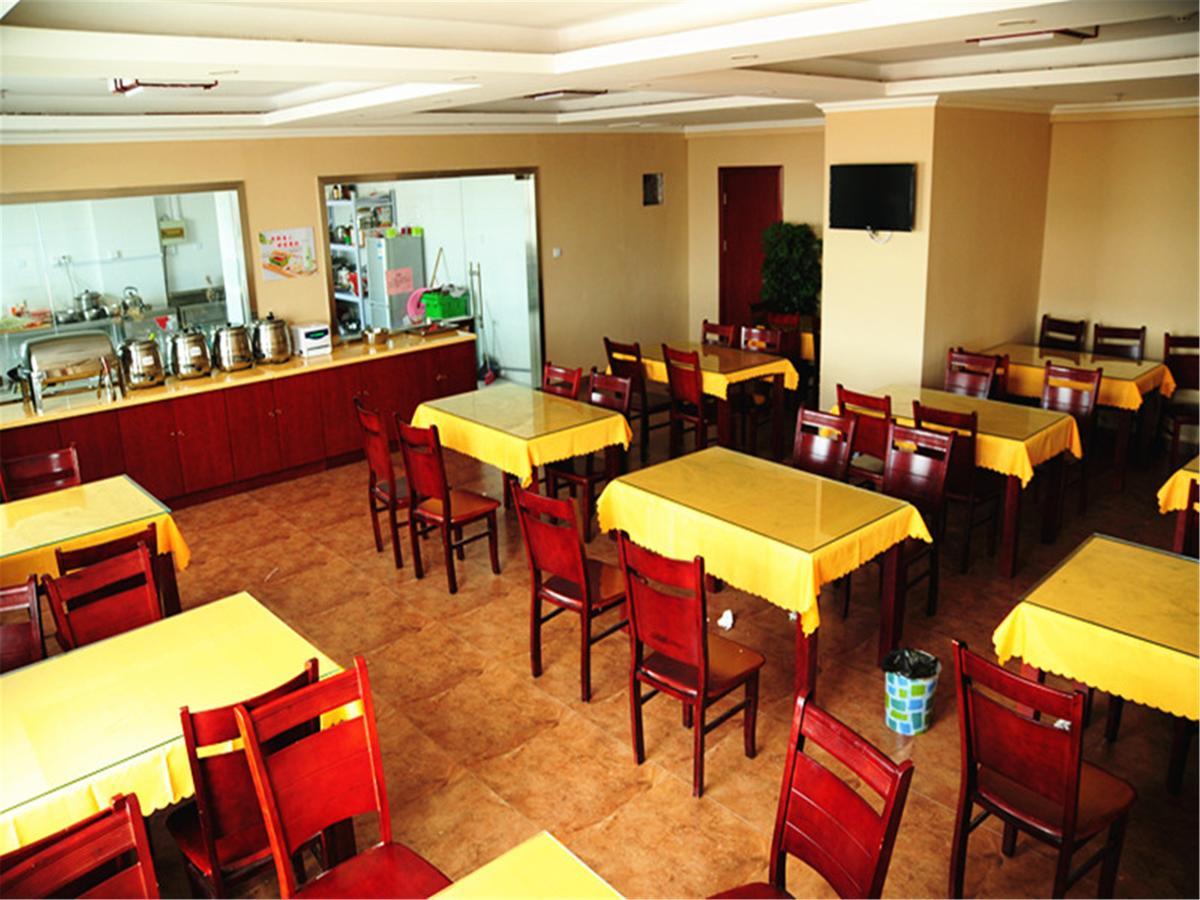 Greentree Inn Yangzhou Slender West Lake South Gate Express Hotel Luaran gambar