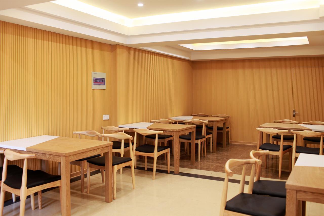 Greentree Inn Yangzhou Slender West Lake South Gate Express Hotel Luaran gambar