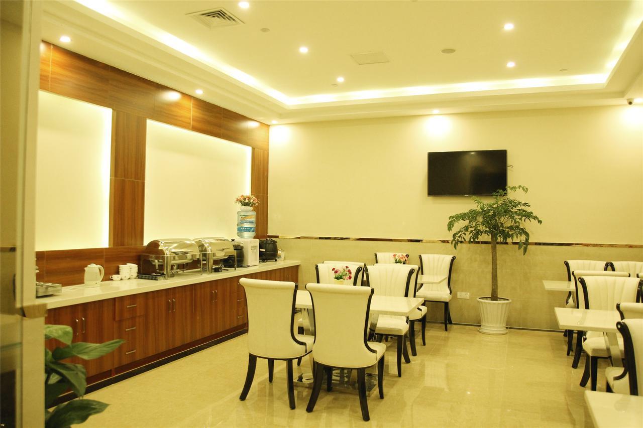 Greentree Inn Yangzhou Slender West Lake South Gate Express Hotel Luaran gambar