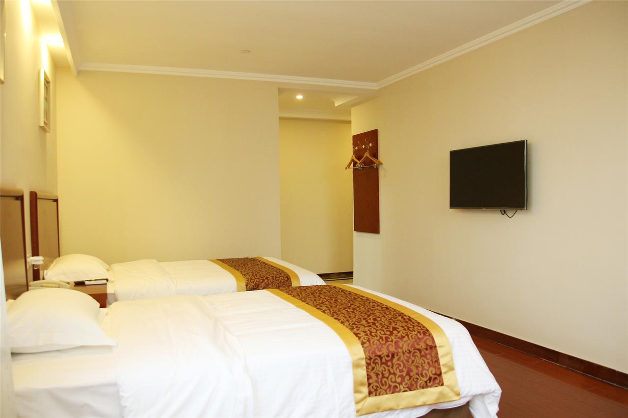 Greentree Inn Yangzhou Slender West Lake South Gate Express Hotel Luaran gambar
