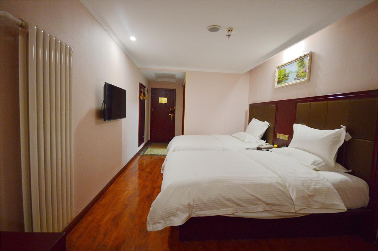 Greentree Inn Yangzhou Slender West Lake South Gate Express Hotel Luaran gambar