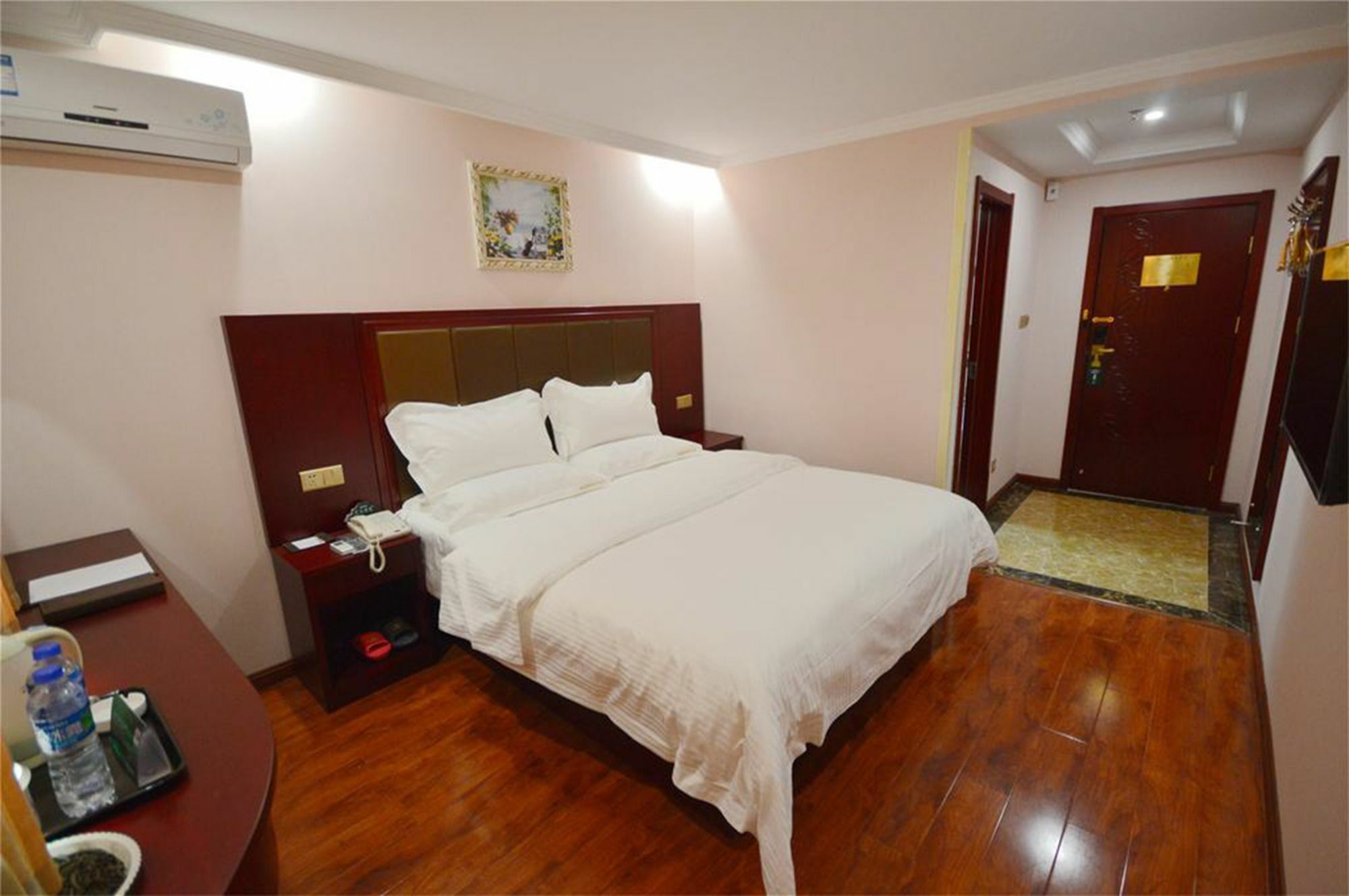 Greentree Inn Yangzhou Slender West Lake South Gate Express Hotel Luaran gambar