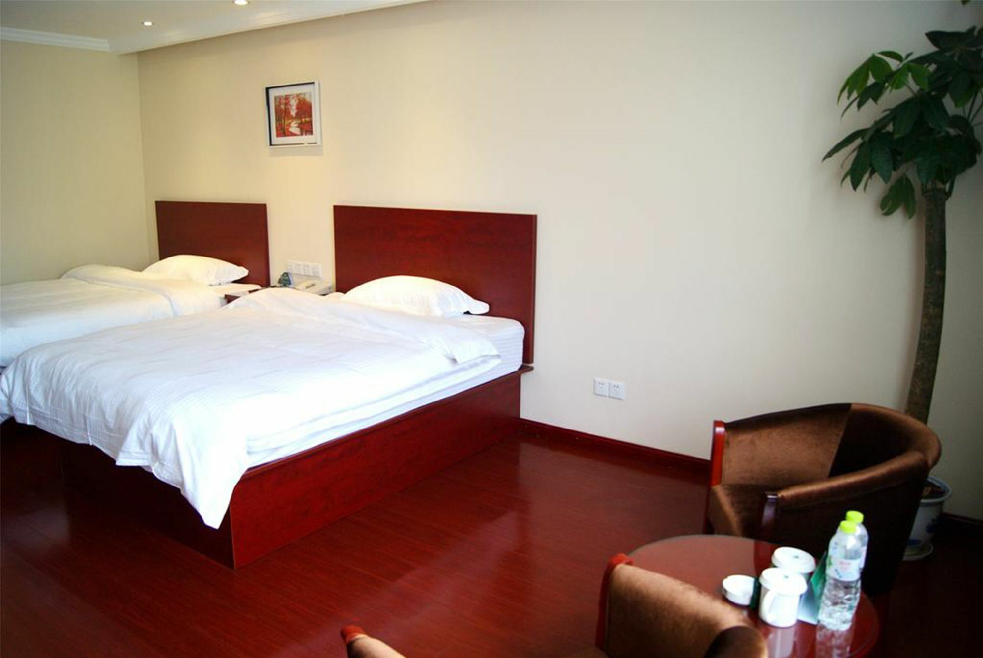Greentree Inn Yangzhou Slender West Lake South Gate Express Hotel Luaran gambar