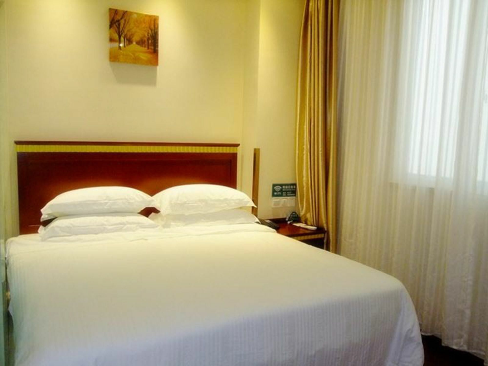 Greentree Inn Yangzhou Slender West Lake South Gate Express Hotel Luaran gambar