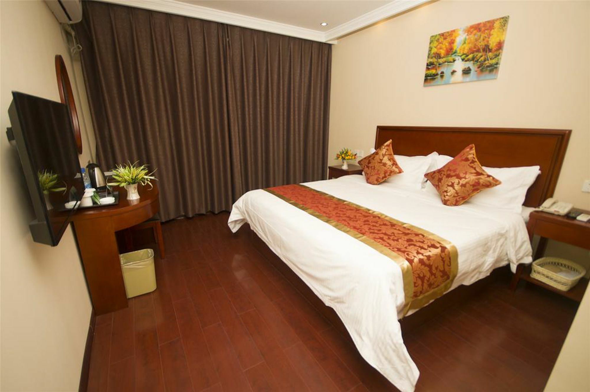 Greentree Inn Yangzhou Slender West Lake South Gate Express Hotel Luaran gambar